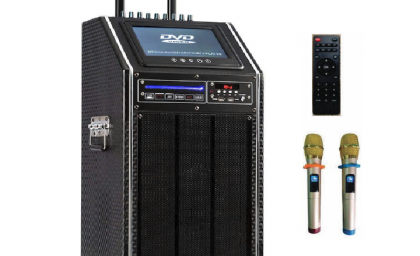 CQA Q 15P, Loa CQA Q-15P, Loa di động, Loa di động đa năng
