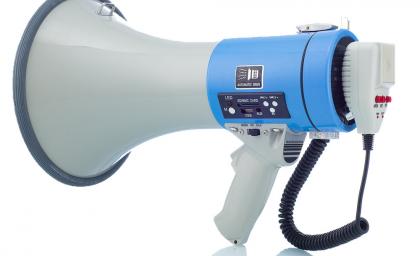 Loa cầm tay, loa trợ giảng, Loa UM, Loa UM3002R, UM3002R