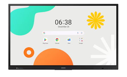 Màn hình tương tác, màn hình tương tác Samsung, Samsung WAF, WAF